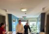 Kipling students help hospital plan for emergencies