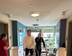 Kipling students help hospital plan for emergencies
