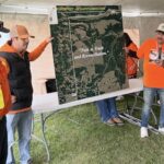 Walking path follows historic route toward truth & reconciliation