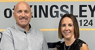 Holly Heikkila recognized for twenty years