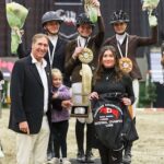 Whitewood rider captures silver medal at Royal West
