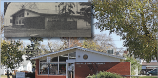 Melville Public Library celebrates 90 years