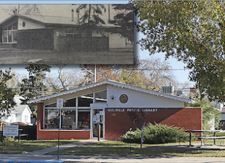Melville Public Library celebrates 90 years