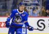Whitewood’s Reese Hamilton named captain of Regina Pats