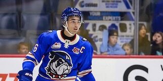 Whitewood’s Reese Hamilton named captain of Regina Pats