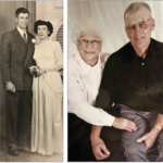 75 years of love, laughter and a lifetime of memories