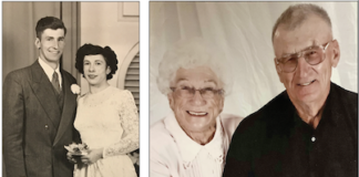 75 years of love, laughter and a lifetime of memories