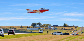Taypotat eyes next chapter for Snowbirds