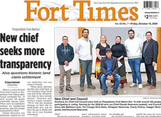 Fort Qu’Appelle Times – October 16, 2026