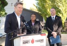 Federal funding boosts Yorkton area housing