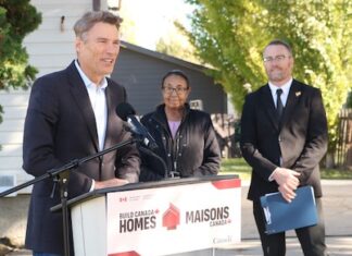 Federal funding boosts Yorkton area housing