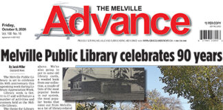 Melville Advance – October 9, 2026