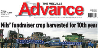 Melville Advance – October 16, 2026