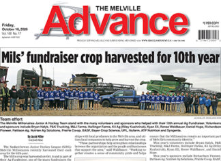 Melville Advance – October 16, 2026