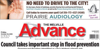 Melville Advance – October 23, 2026