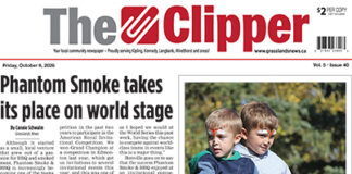 Kipling Clipper – October 9, 2026