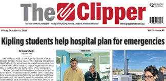 Kipling Clipper – October 16, 2026
