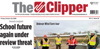 Kipling Clipper – October 23, 2026