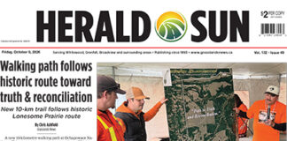 Whitewood-Grenfell Herald-Sun – October 9, 2026