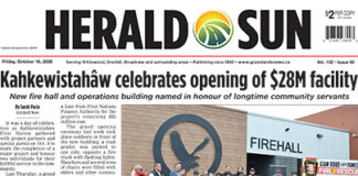 Whitewood-Grenfell Herald-Sun – October 16, 2026